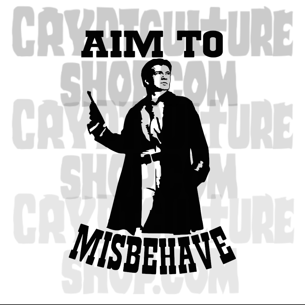 FIREFLY - Aim to Misbehave