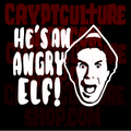 Elf - "He's an angry elf!"