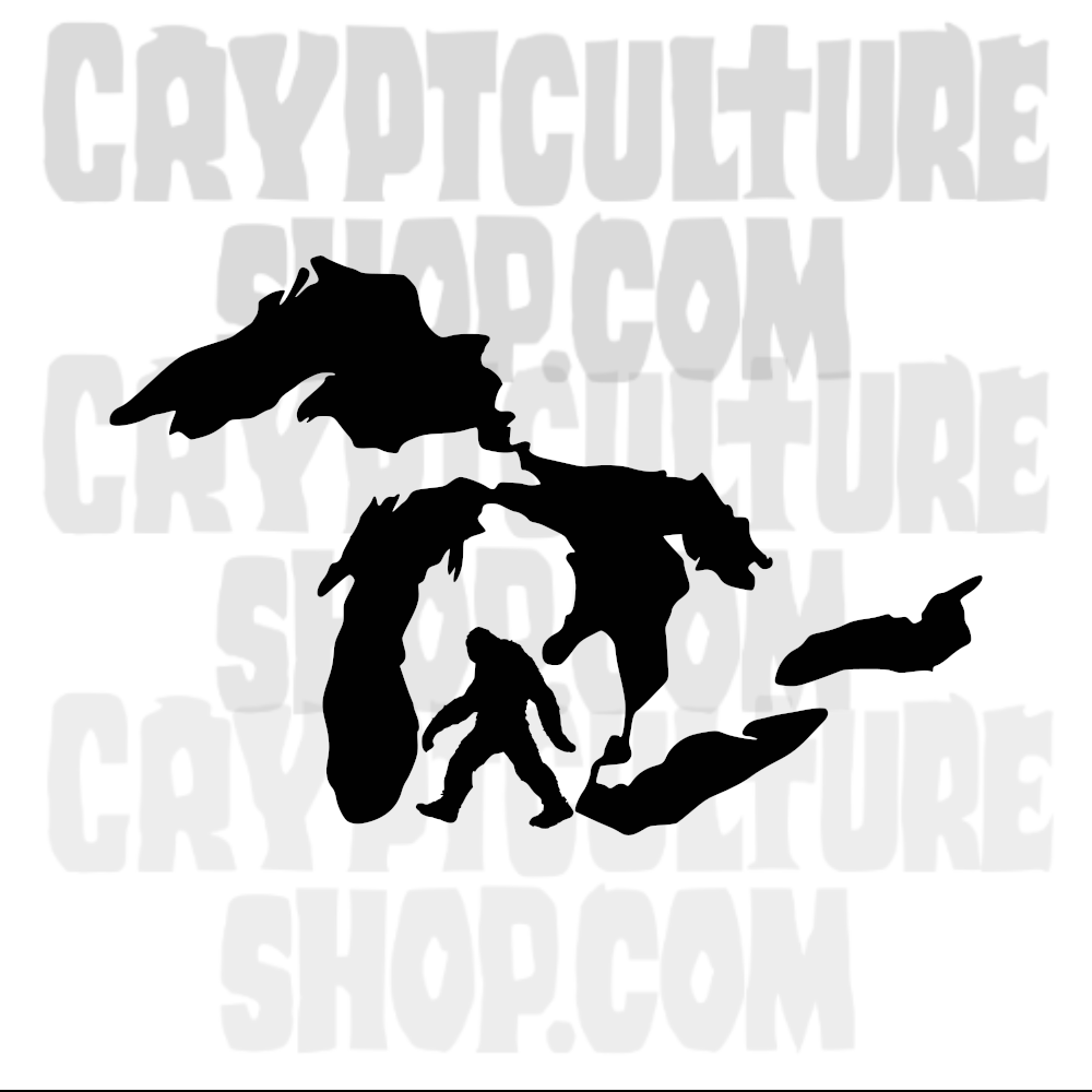 CRYPTID - Bigfoot (Great Lakes)