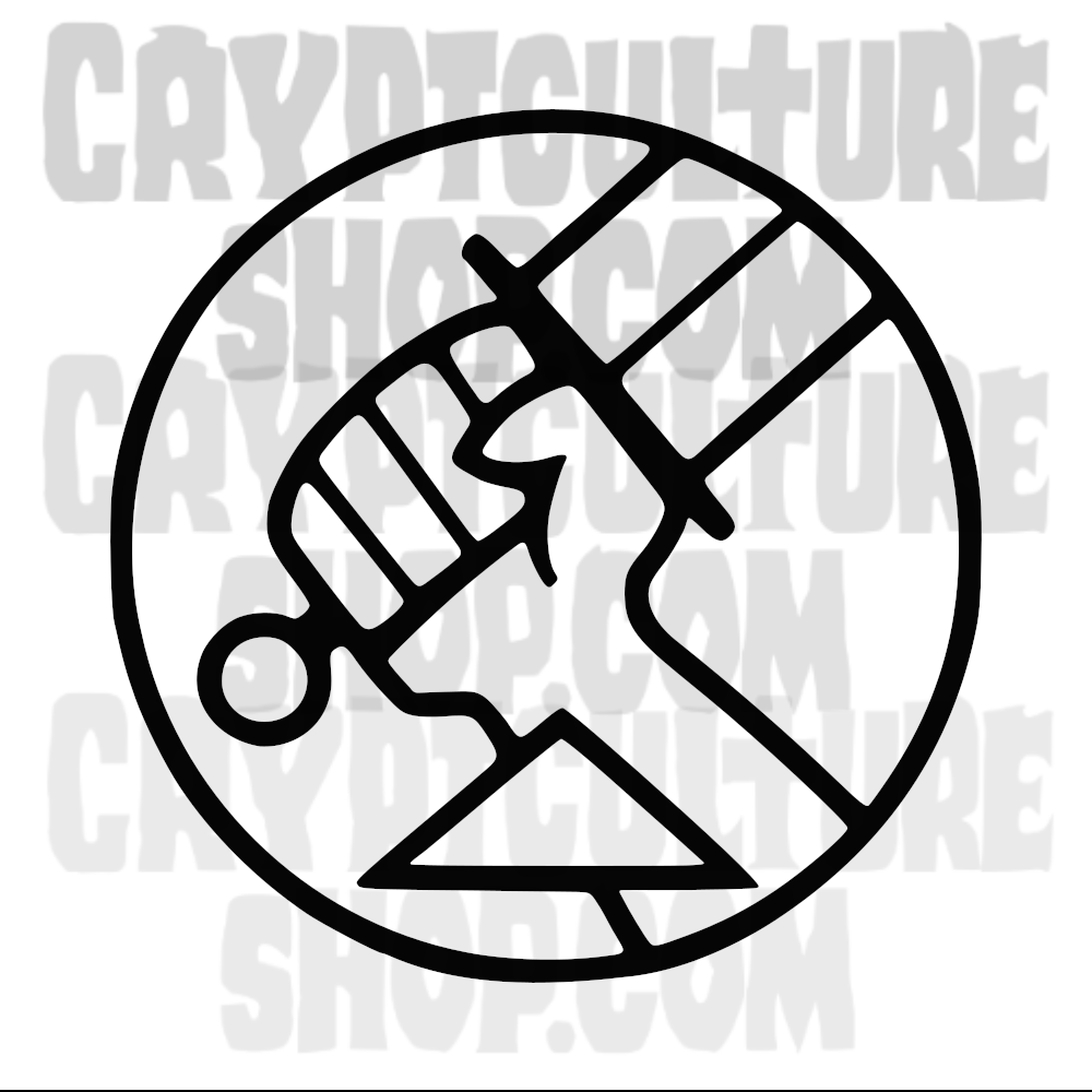 HELLBOY - BPRD Symbol