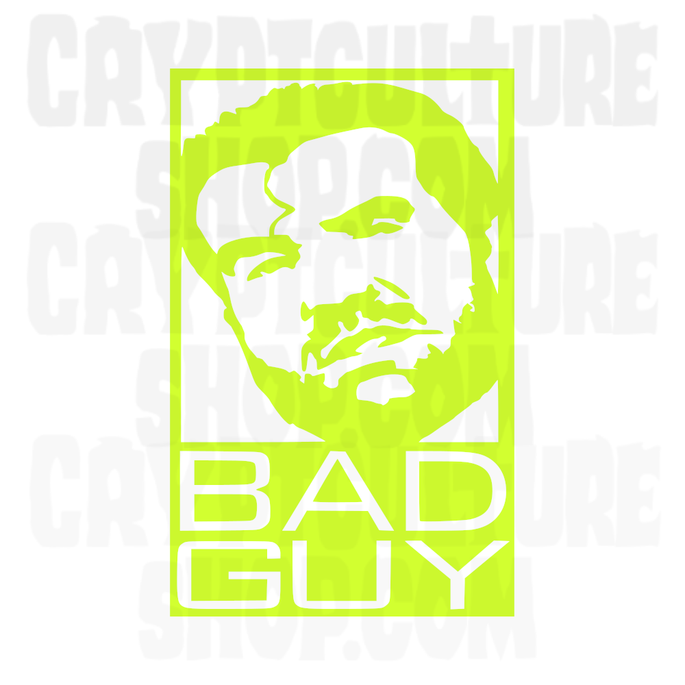 RAZOR RAMON - Bad Guy