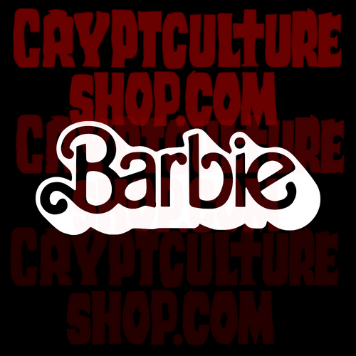 BARBIE - Logo