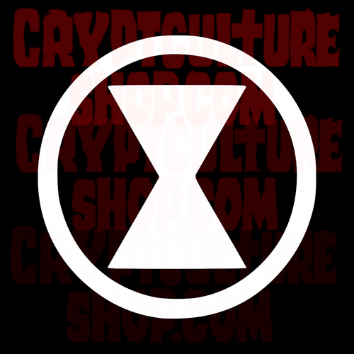 BLACK WIDOW - Symbol