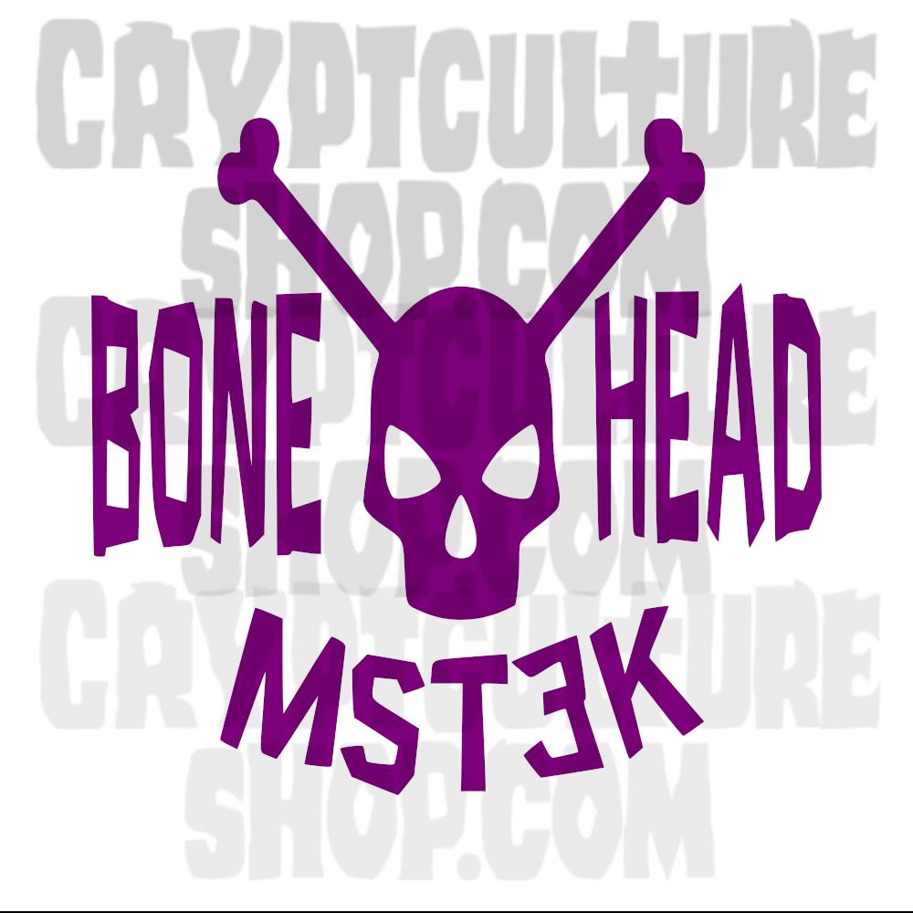 MYSTERY SCIENCE THEATER 3000 - Bonehead