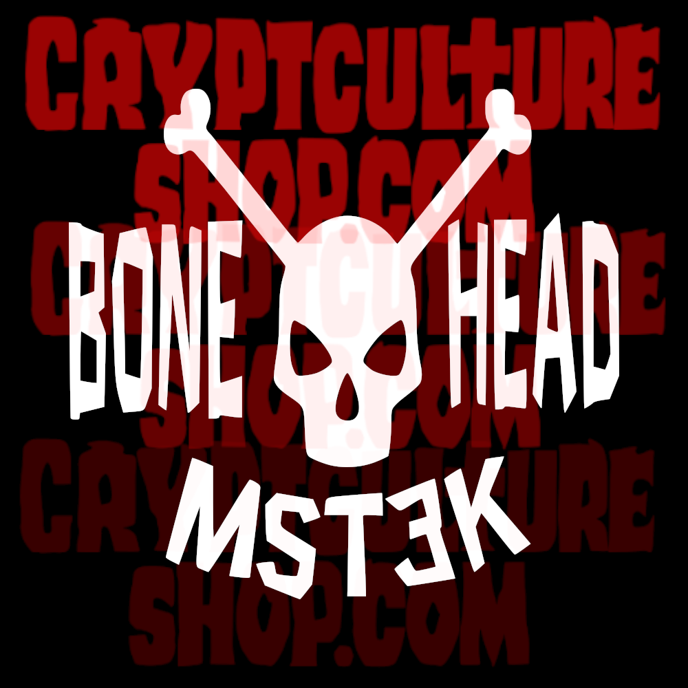 MYSTERY SCIENCE THEATER 3000 - Bonehead