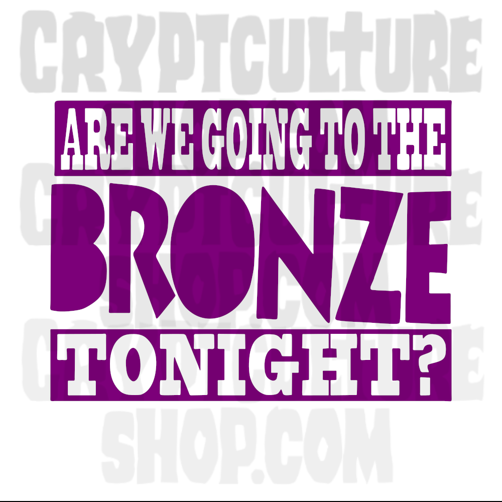 BUFFY THE VAMPIRE SLAYER - The Bronze