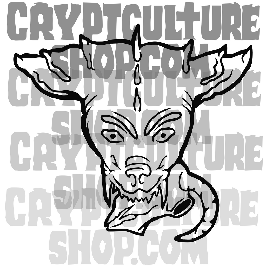CRYPTID - Chupacabra