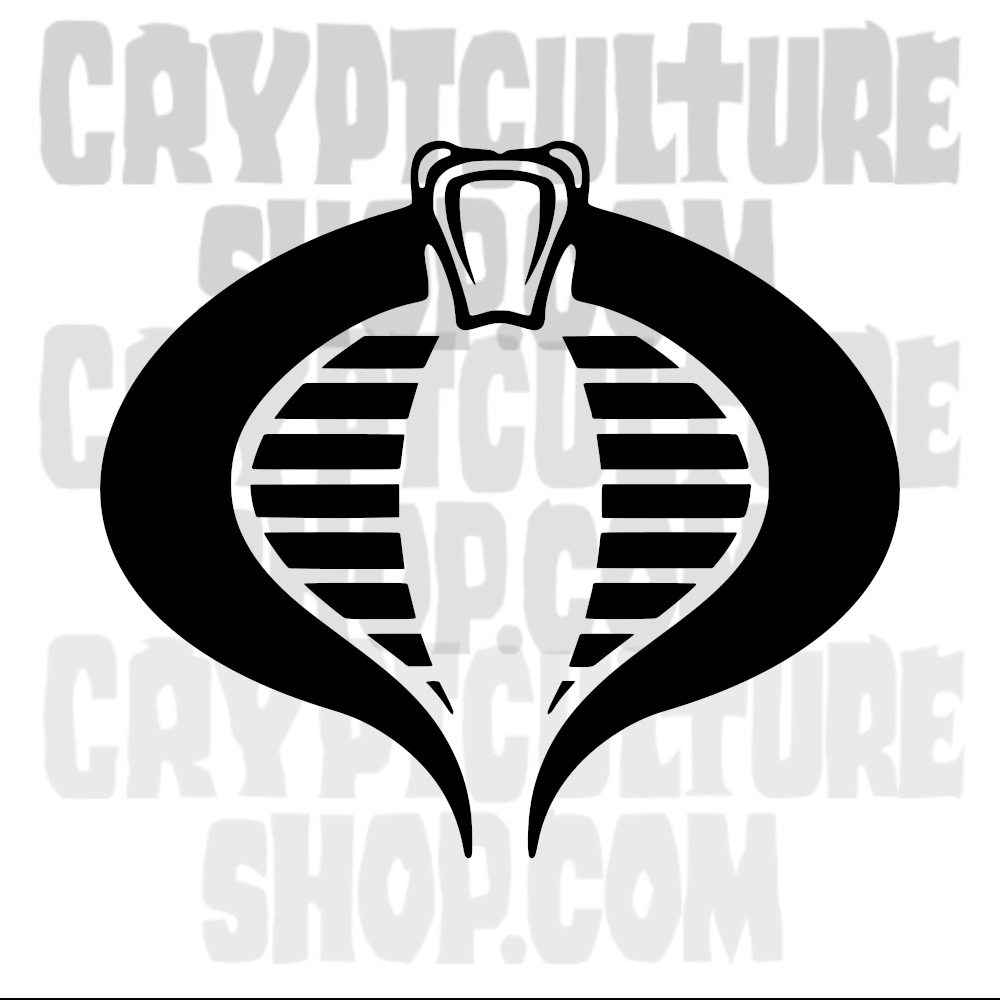 G.I. JOE - Cobra Symbol
