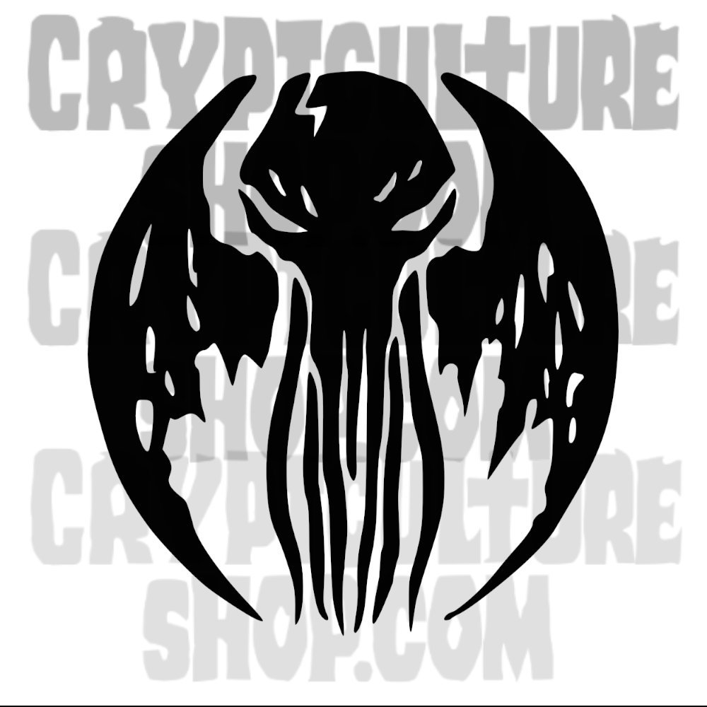 H.P. LOVECRAFT - Cthulhu (Rough)