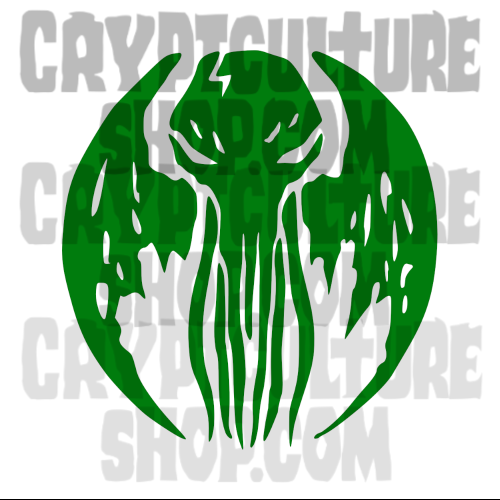 H.P. LOVECRAFT - Cthulhu (Rough)
