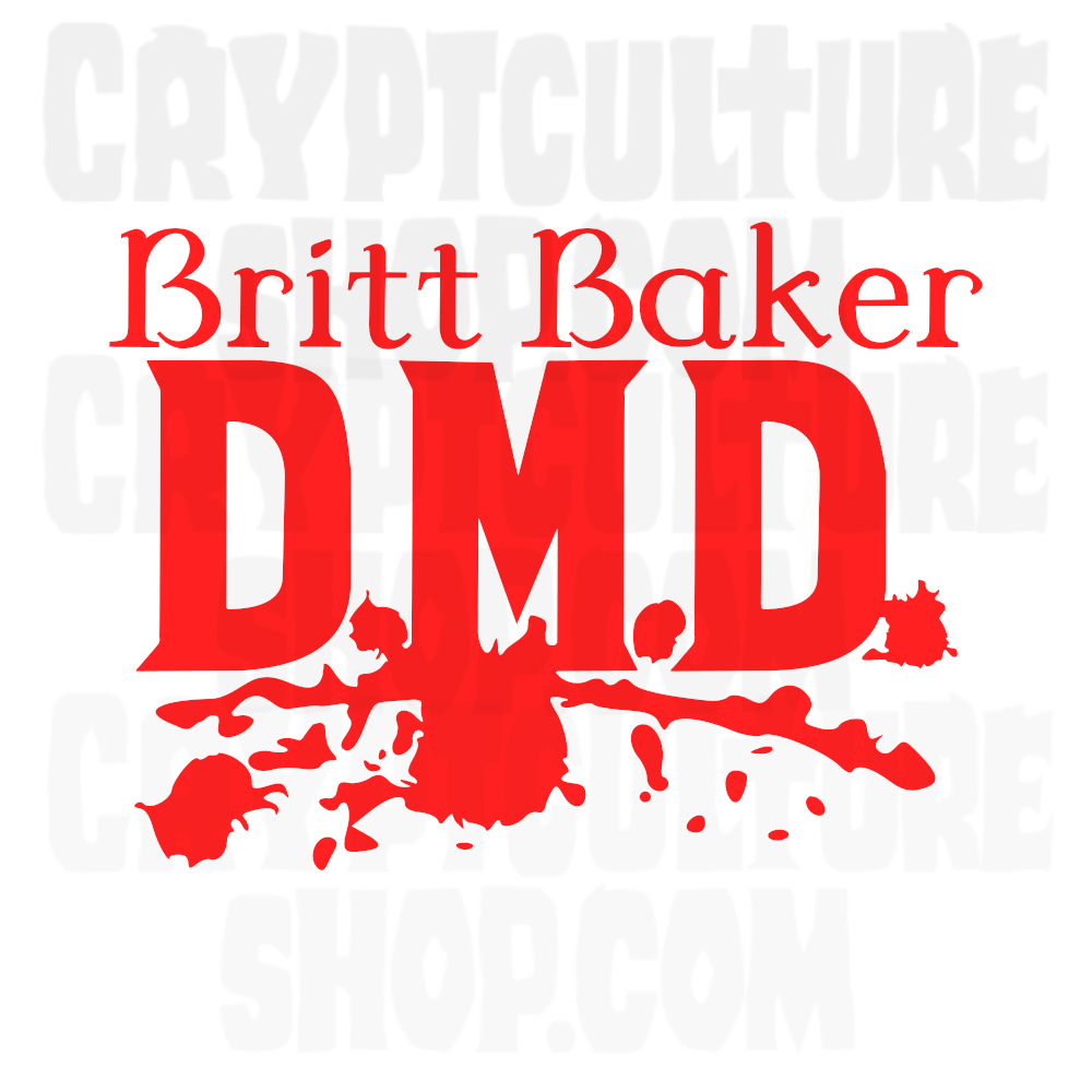 BRIT BAKER D.M.D.