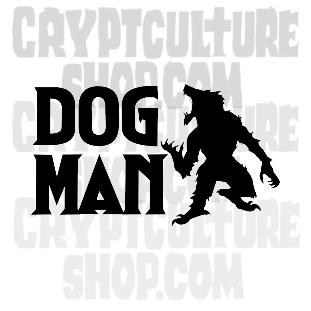 CRYPTID - Dogman (Text)