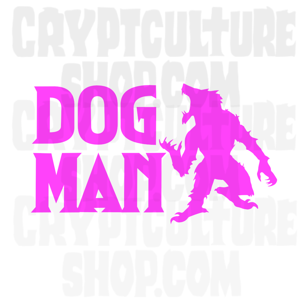 CRYPTID - Dogman (Text)