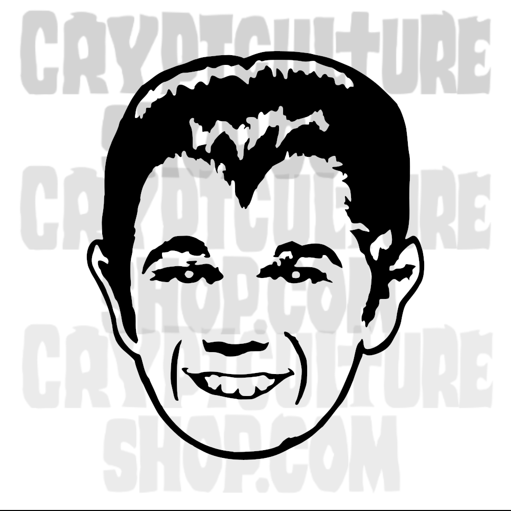 MUNSTERS - Eddie