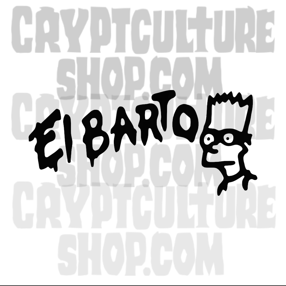 SIMPSONS - El Barto