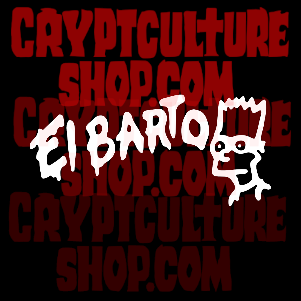 SIMPSONS - El Barto