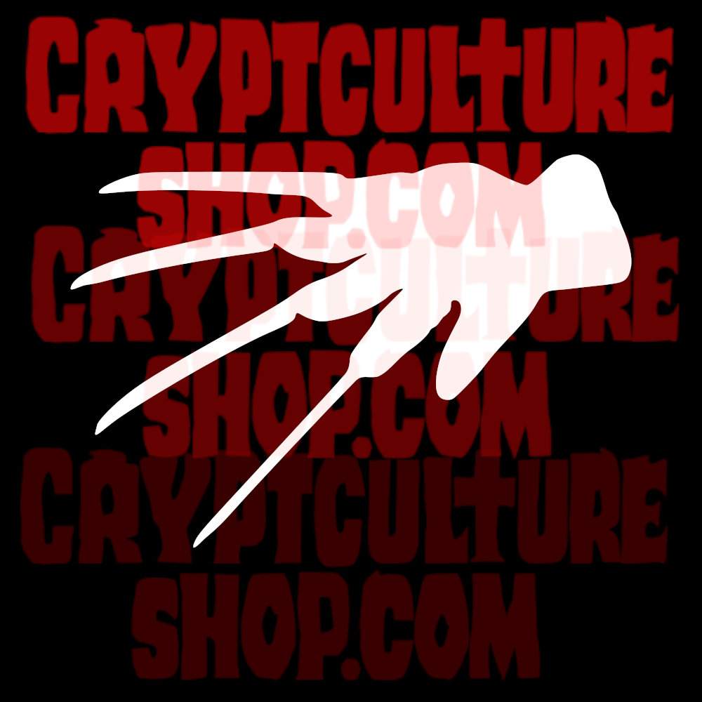 NIGHTMARE ON ELM STREET - Freddy Krueger Glove