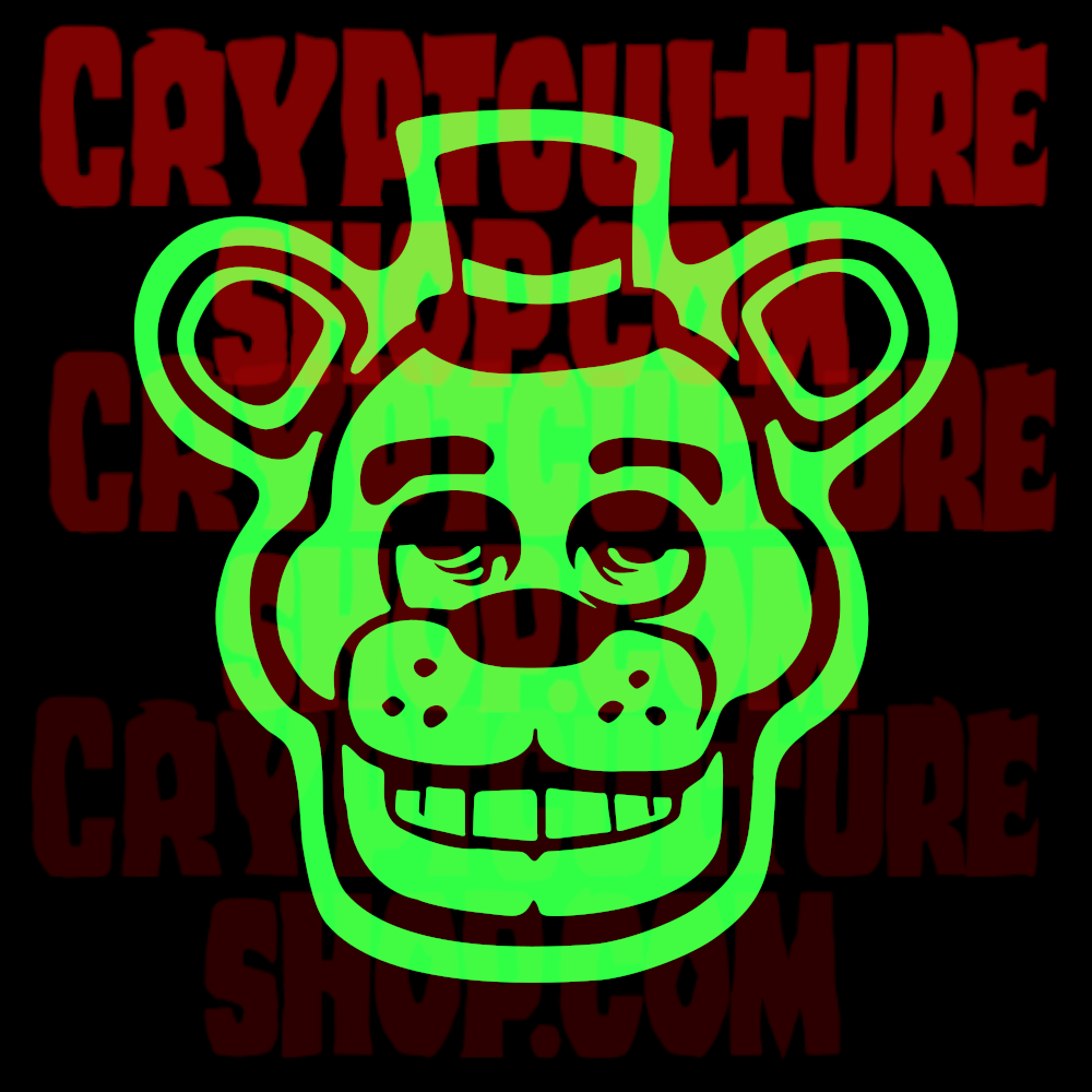 FIVE NIGHTS AT FREDDY'S - Freddy Fazbear