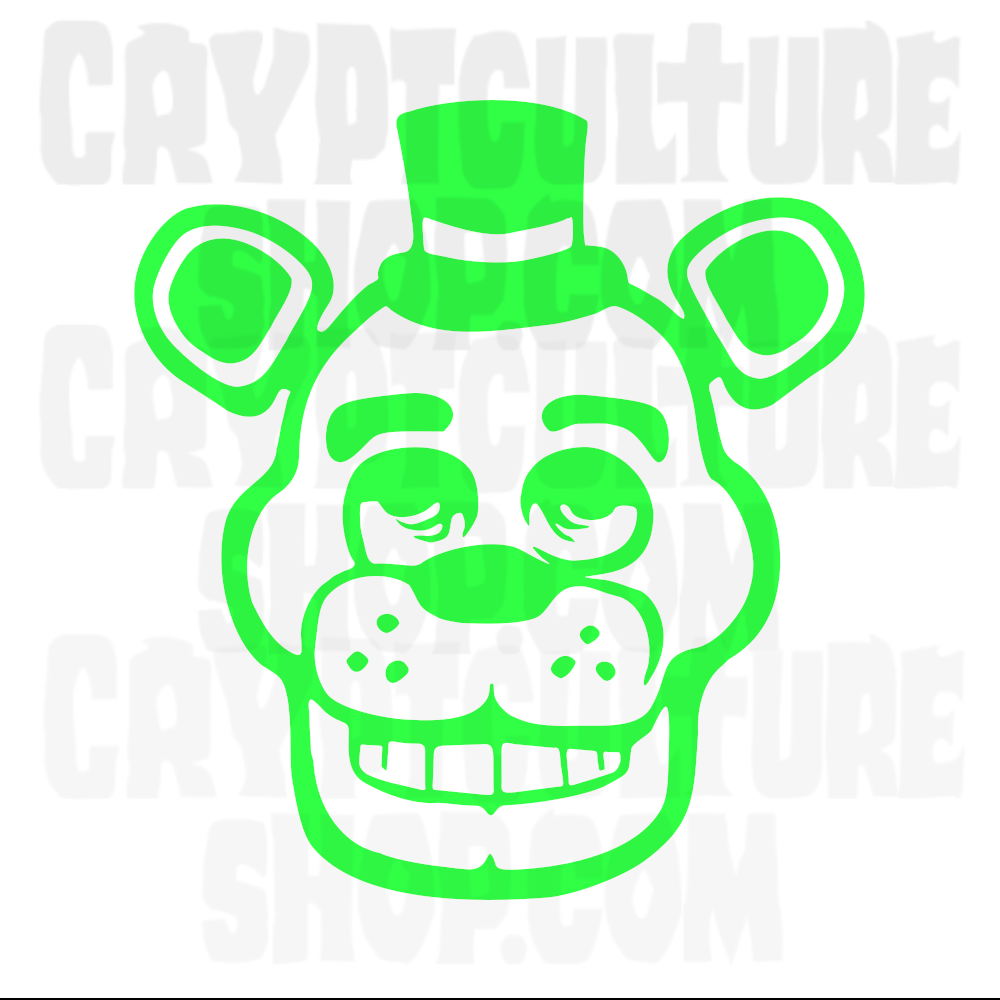 FIVE NIGHTS AT FREDDY'S - Freddy Fazbear