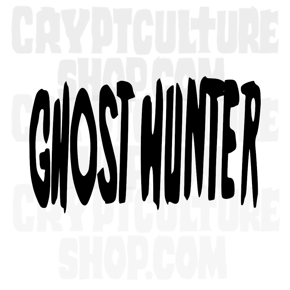 GHOST HUNTER