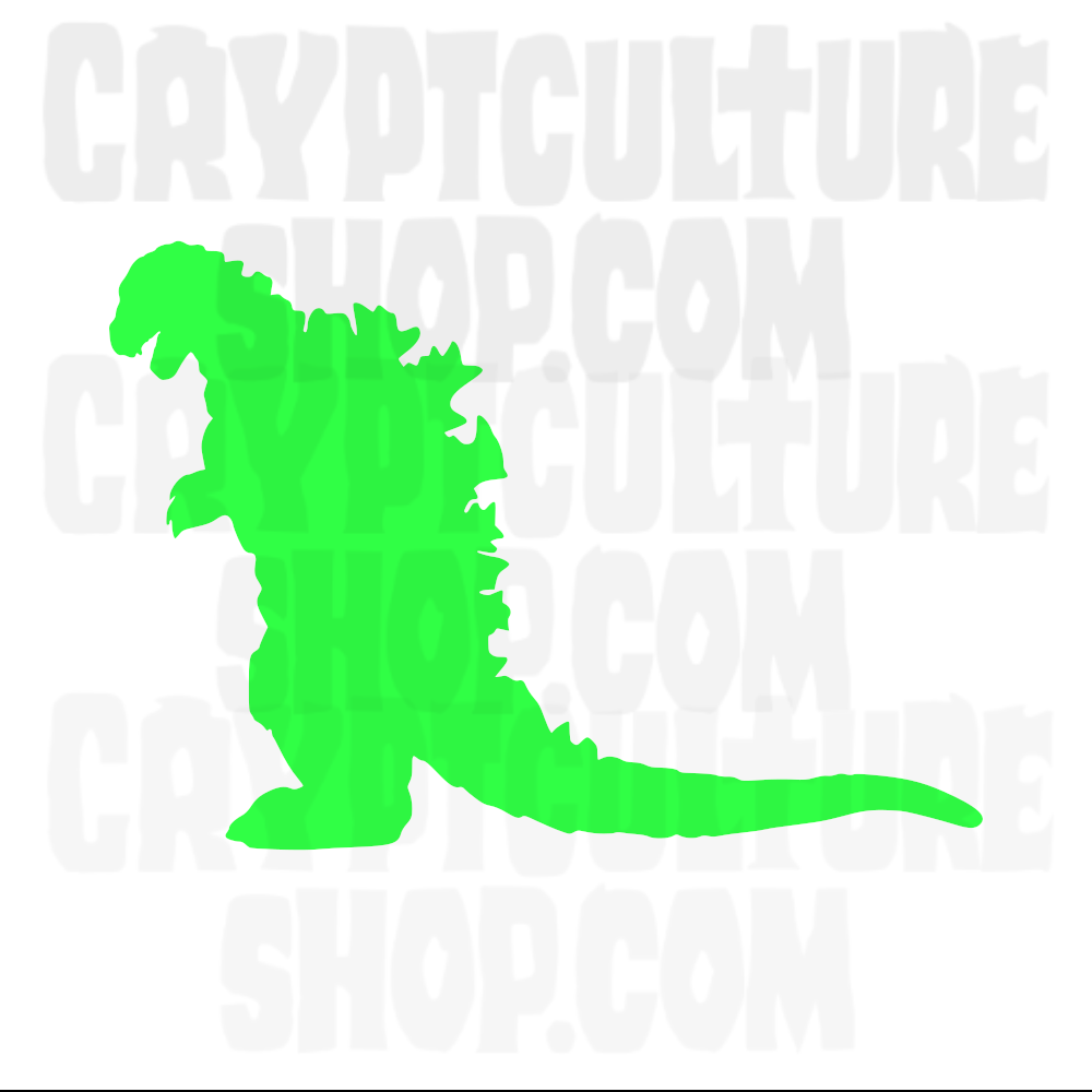 KAIJU - Godzilla