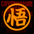 DRAGONBALL - Goku Symbol