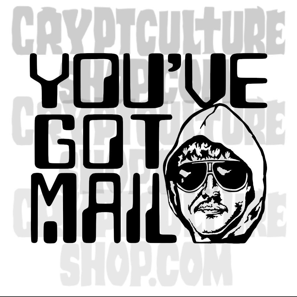 TED KACZYNSKI - You've Got Mail
