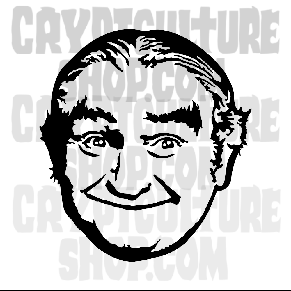 MUNSTERS - Grandpa