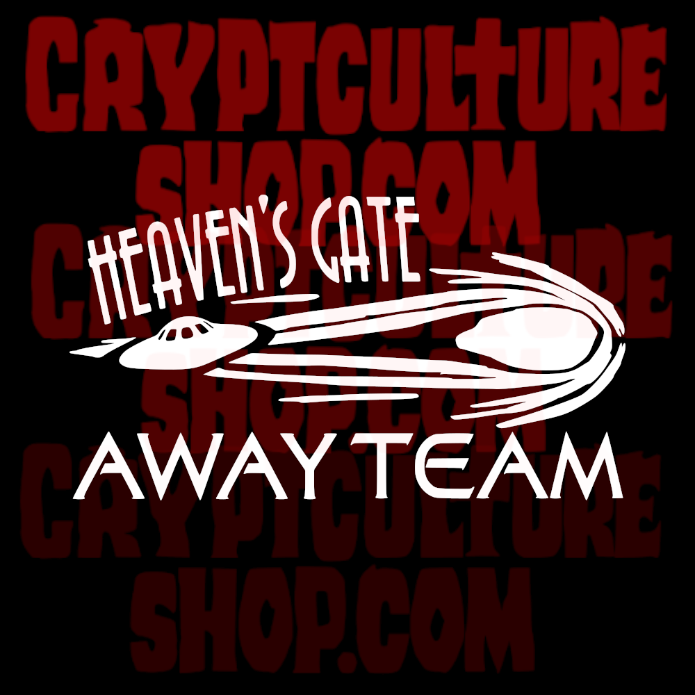 HEAVEN'S GATE AWAY TEAM