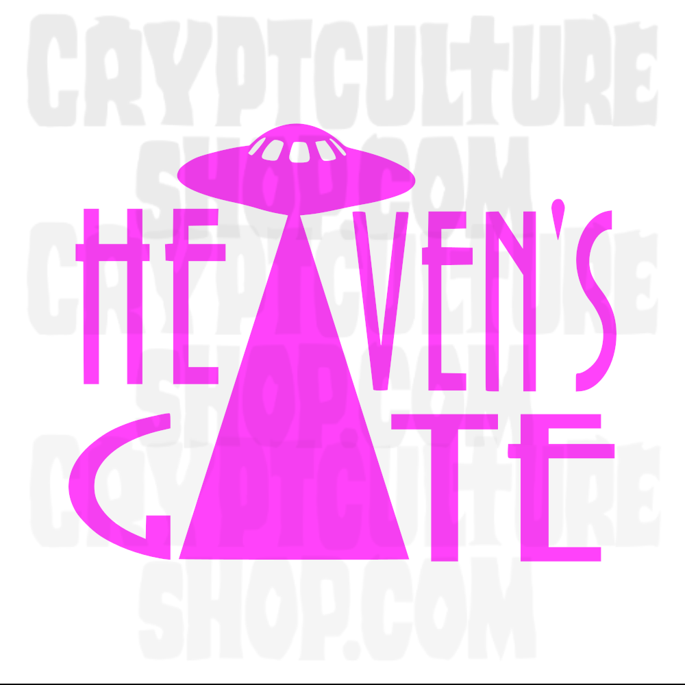 HEAVEN'S GATE - UFO