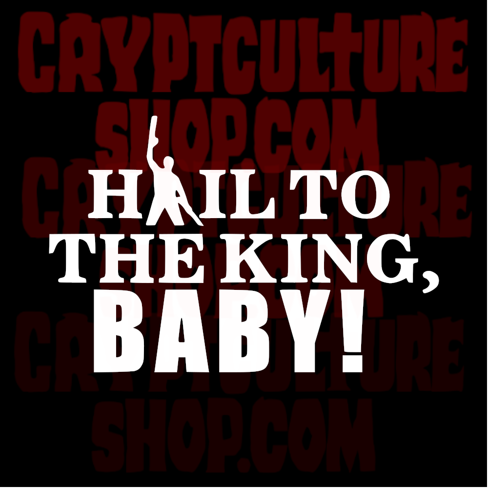EVIL DEAD - "Hail to the King, Baby!"