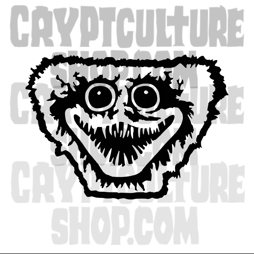 POPPY PLAYTIME - Huggy Wuggy