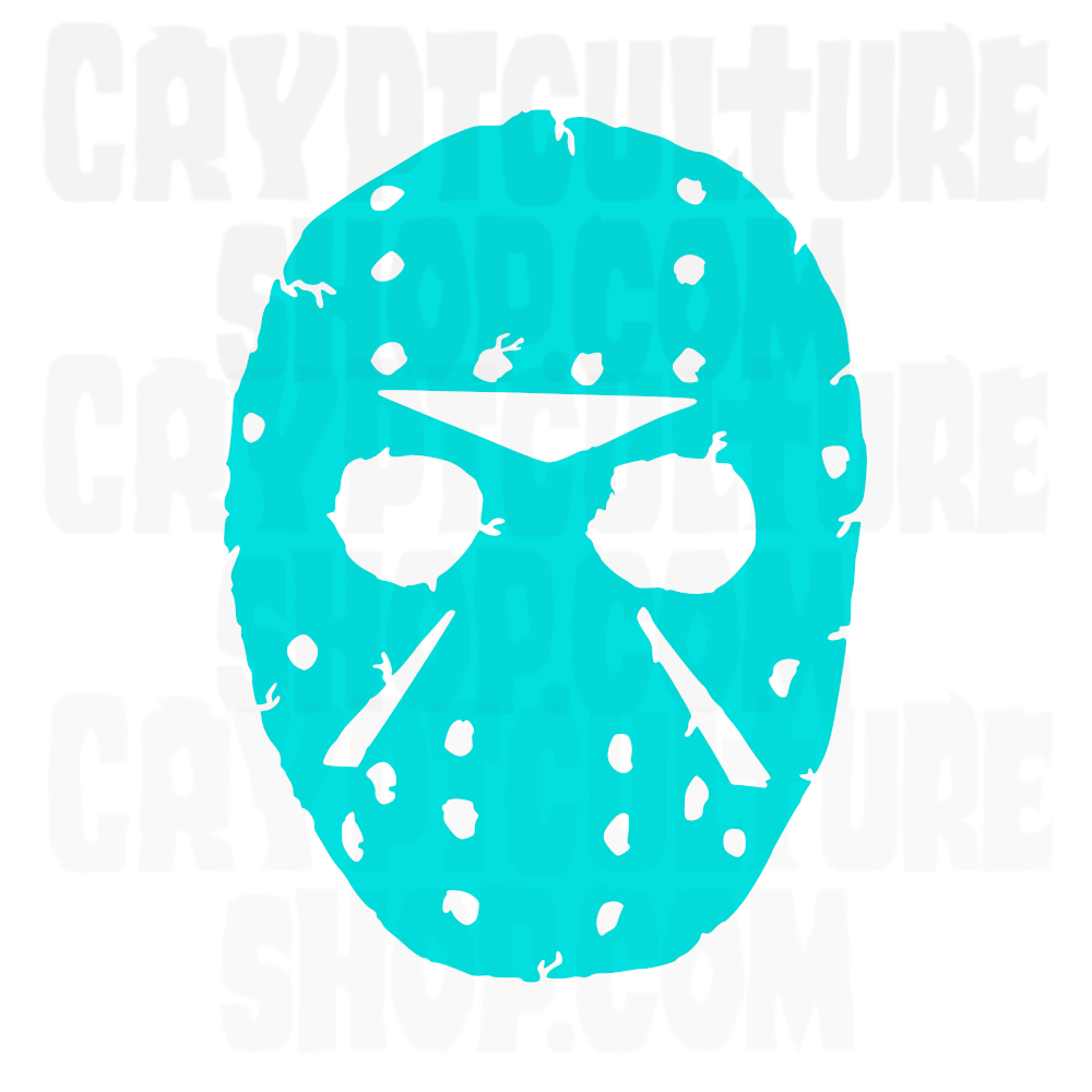 FRIDAY THE 13TH - Jason Mask