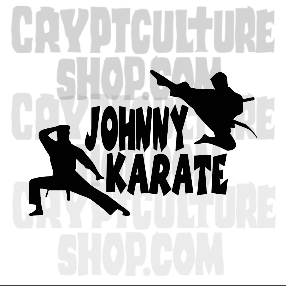 PARKS AND RED - Johnny Karate