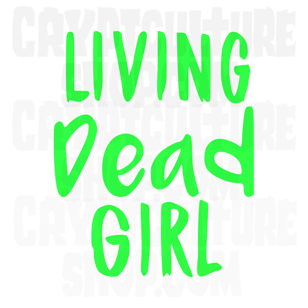 LIVING DEAD GIRL