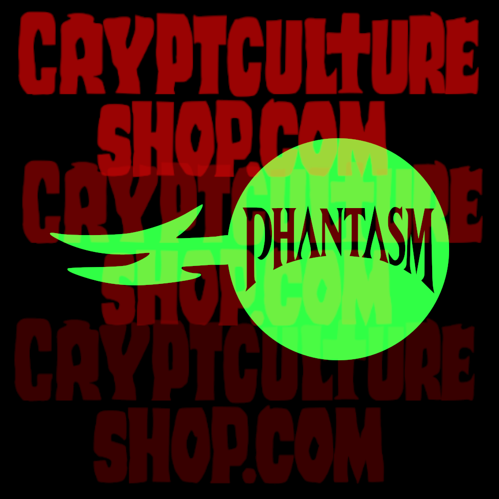 PHANTASM - Sphere (Text)