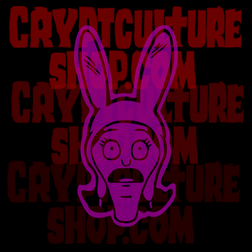 BOB'S BURGERS - Louise Belcher