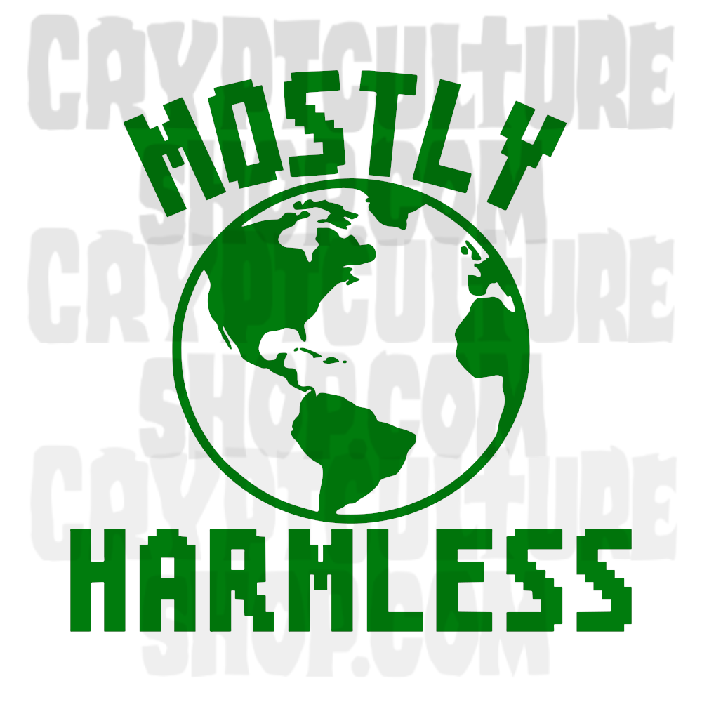 HITCHHIKER'S GUIDE TO THE GALAXY - Mostly Harmless
