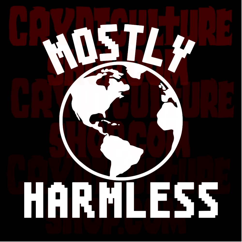HITCHHIKER'S GUIDE TO THE GALAXY - Mostly Harmless