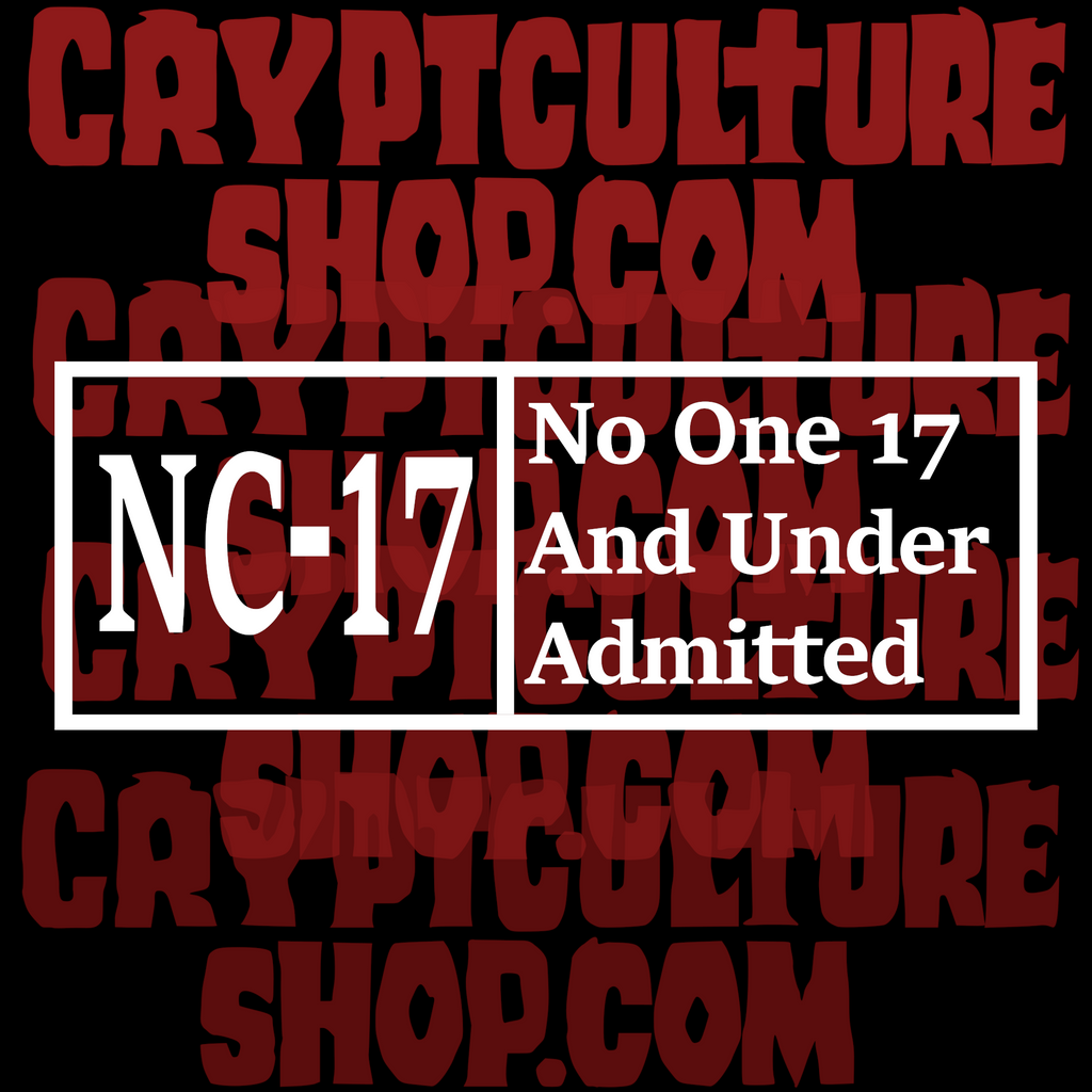 NC-17 - Rating (Text)