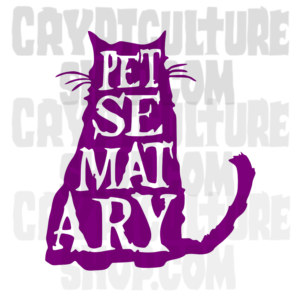 PET SEMETARY - Church