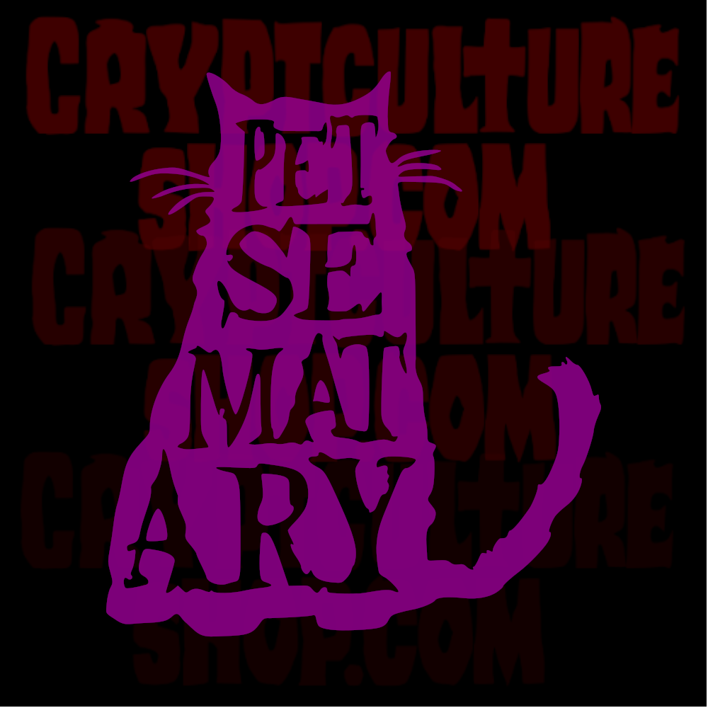 PET SEMETARY - Church