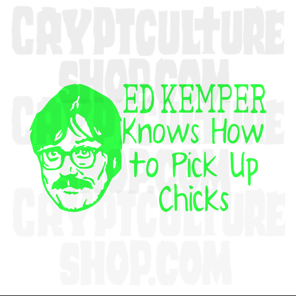 ED KEMPER - Pick up Chicks