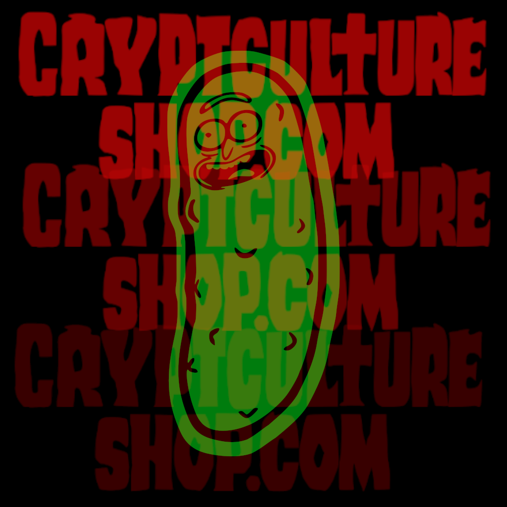 RICK AND MORTY - Pickle Rick