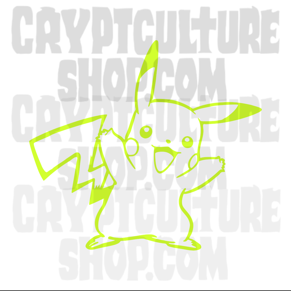 POKEMON - Pikachu