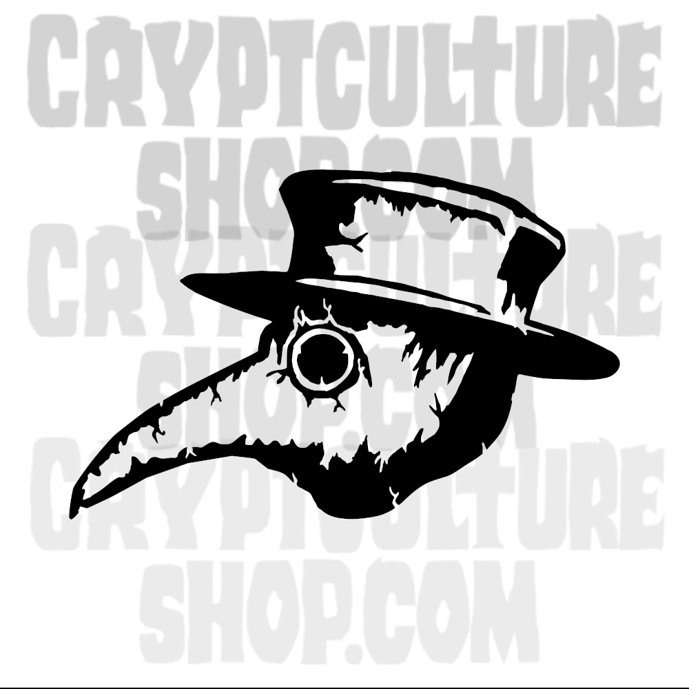 PLAGUE DOCTOR - Mask