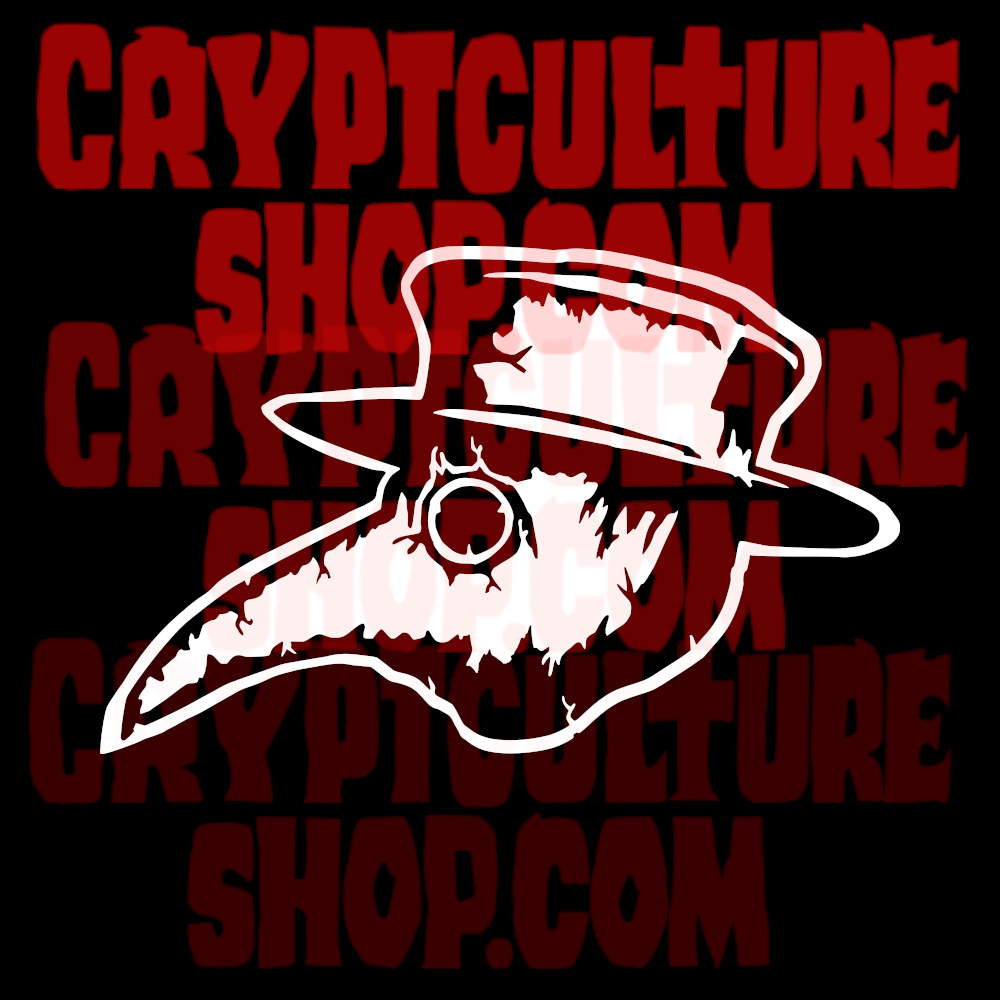 PLAGUE DOCTOR - Mask