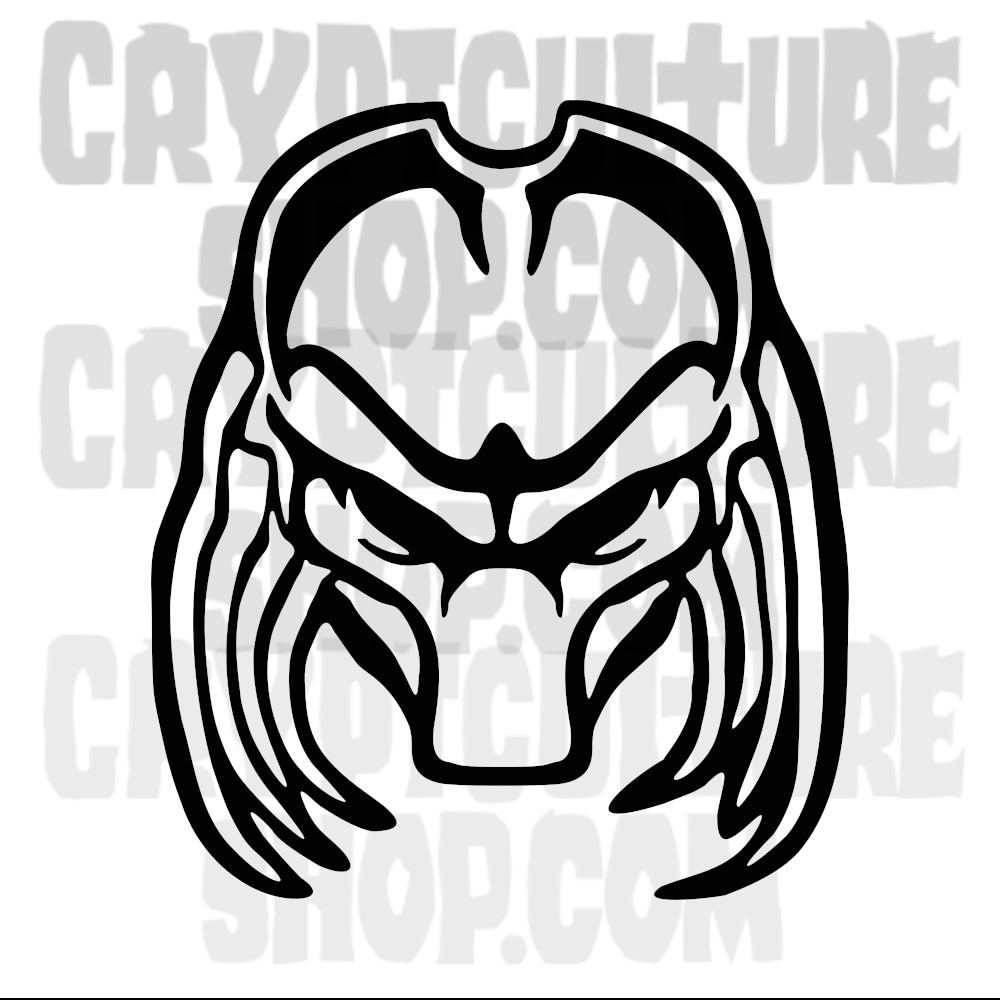 PREDATOR - Mask
