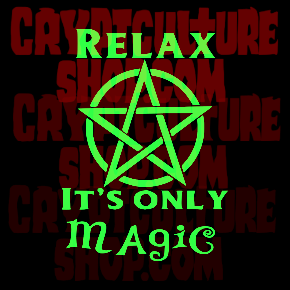 THE CRAFT - "Relax It's Only Magic"