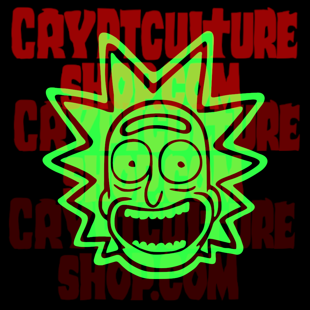 RICK AND MORTY - Rick (Smile)